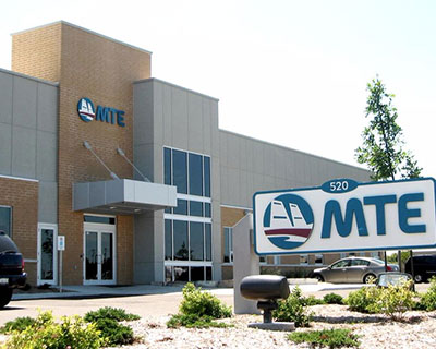 MTE Consultants office